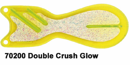Spindoctor 8 Inch Yellow- Crush